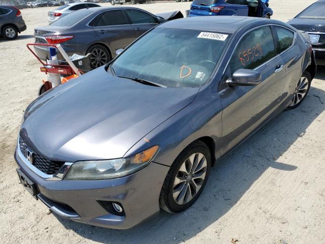 Photo 1 VIN: 1HGCT1B88DA005154 - HONDA ACCORD EXL 