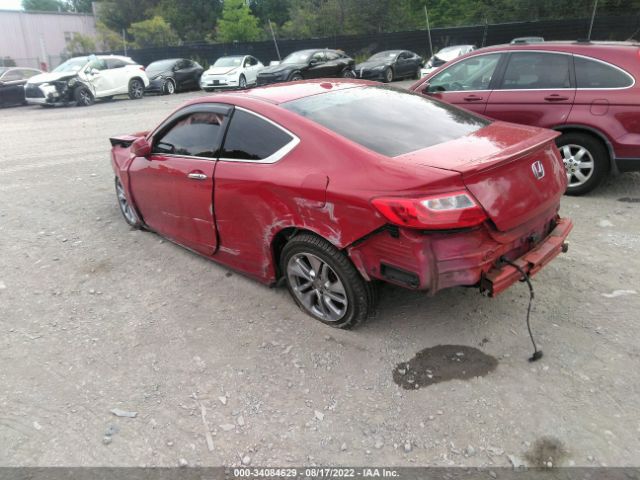 Photo 2 VIN: 1HGCT1B88DA005283 - HONDA ACCORD CPE 