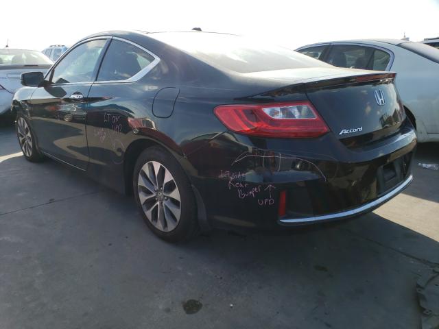 Photo 2 VIN: 1HGCT1B88DA010810 - HONDA ACCORD EXL 