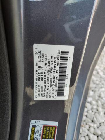 Photo 12 VIN: 1HGCT1B88DA013447 - HONDA ACCORD EXL 