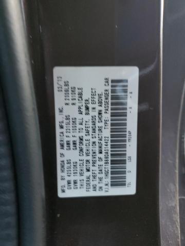 Photo 12 VIN: 1HGCT1B88DA014422 - HONDA ACCORD 