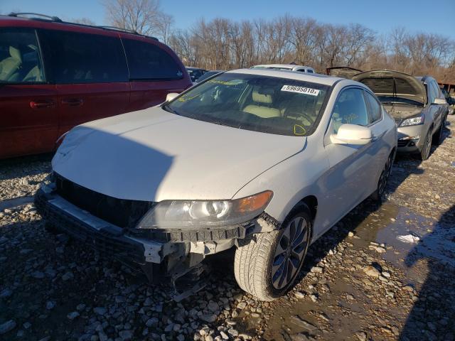 Photo 1 VIN: 1HGCT1B88DA015909 - HONDA ACCORD EXL 