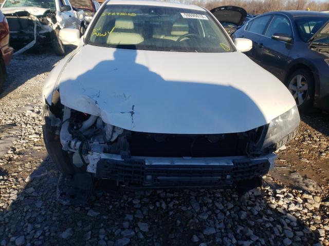 Photo 8 VIN: 1HGCT1B88DA015909 - HONDA ACCORD EXL 