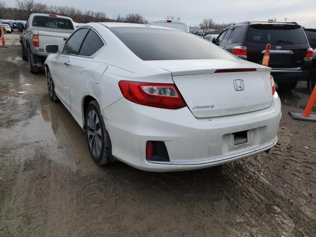 Photo 2 VIN: 1HGCT1B88DA018552 - HONDA ACCORD EXL 