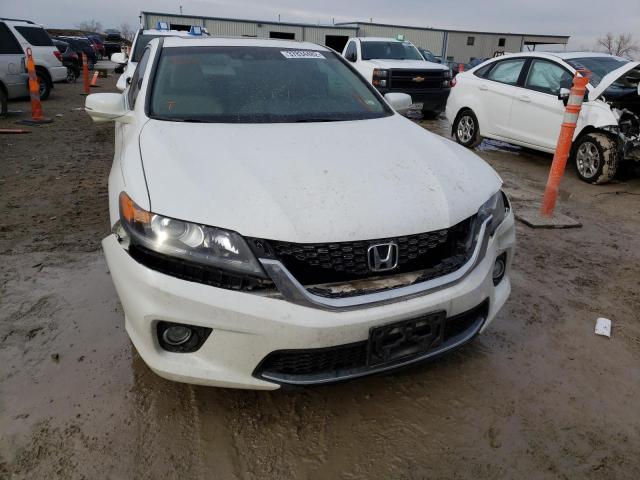 Photo 8 VIN: 1HGCT1B88DA018552 - HONDA ACCORD EXL 