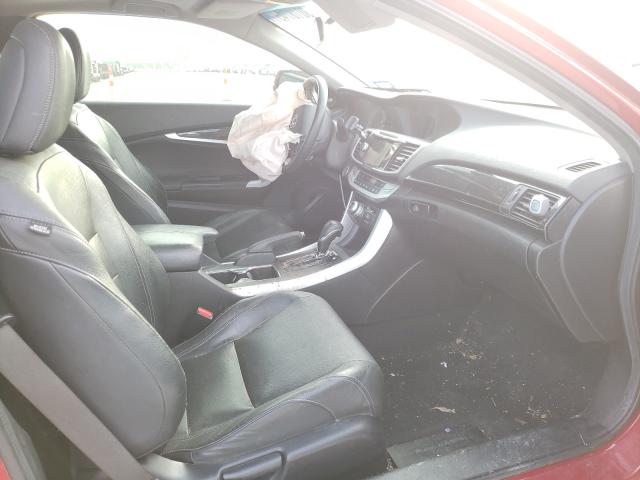 Photo 4 VIN: 1HGCT1B88DA023542 - HONDA ACCORD EXL 