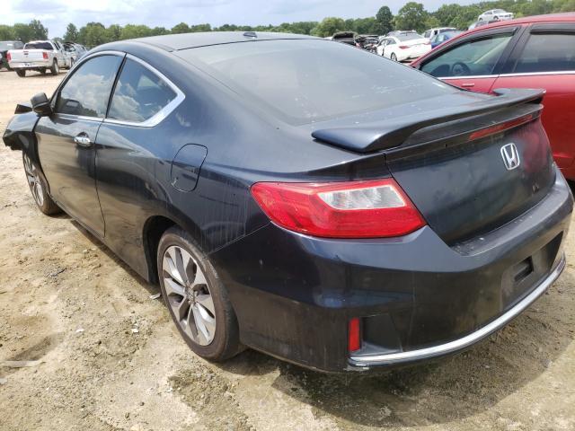 Photo 2 VIN: 1HGCT1B88EA000893 - HONDA ACCORD COUPE 