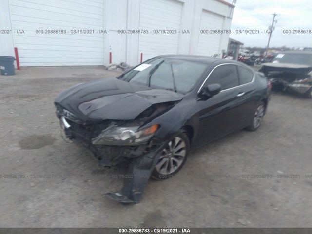 Photo 1 VIN: 1HGCT1B88EA000893 - HONDA ACCORD COUPE 