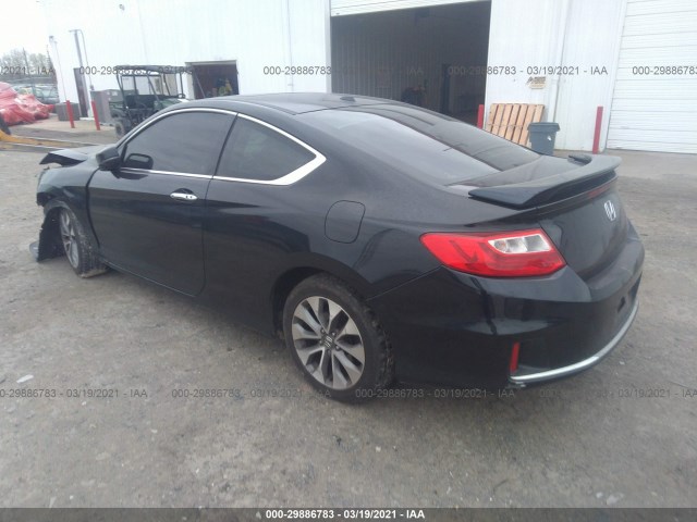 Photo 2 VIN: 1HGCT1B88EA000893 - HONDA ACCORD COUPE 