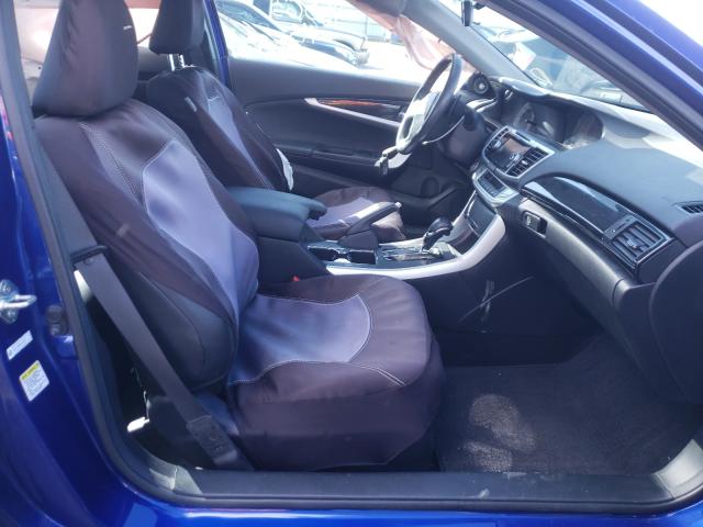 Photo 4 VIN: 1HGCT1B88EA001395 - HONDA ACCORD EXL 