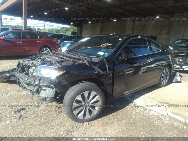 Photo 1 VIN: 1HGCT1B88EA011070 - HONDA ACCORD COUPE 