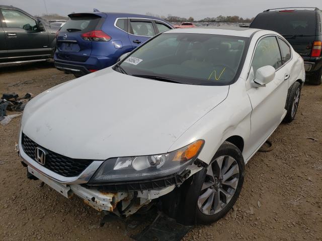 Photo 1 VIN: 1HGCT1B88FA004802 - HONDA ACCORD EXL 