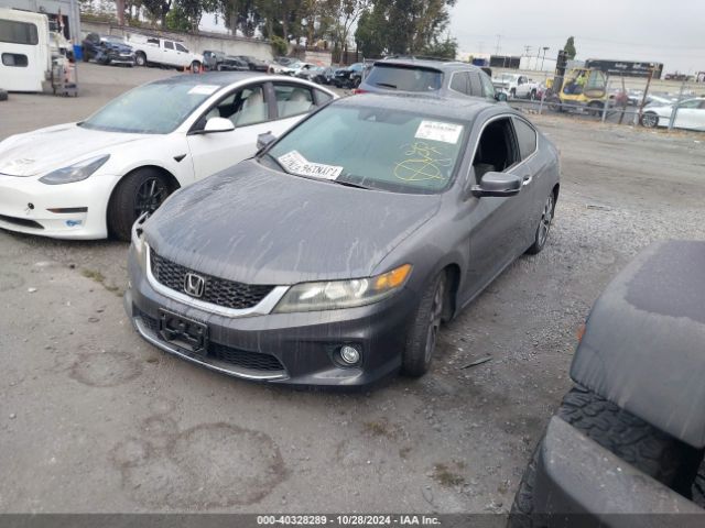 Photo 1 VIN: 1HGCT1B88FA005349 - HONDA ACCORD 