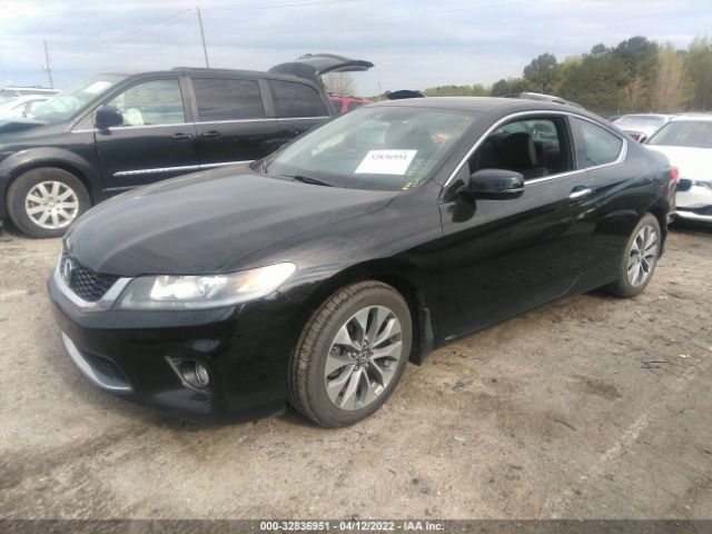 Photo 1 VIN: 1HGCT1B88FA006694 - HONDA ACCORD COUPE 