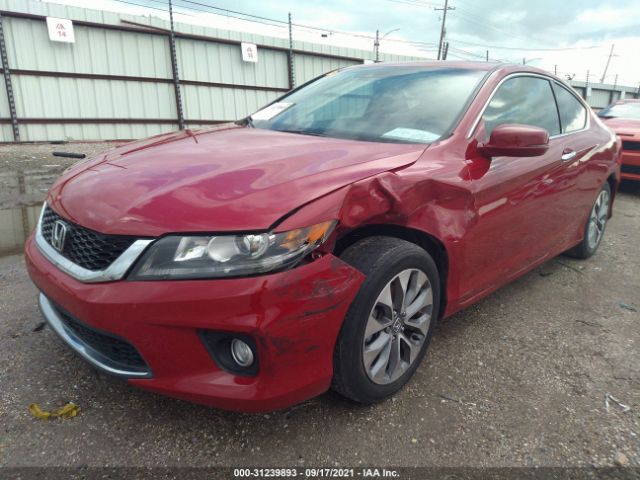 Photo 1 VIN: 1HGCT1B88FA007246 - HONDA ACCORD COUPE 