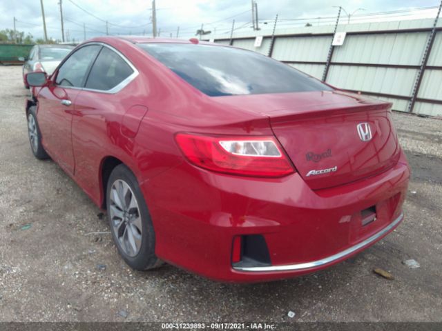 Photo 2 VIN: 1HGCT1B88FA007246 - HONDA ACCORD COUPE 