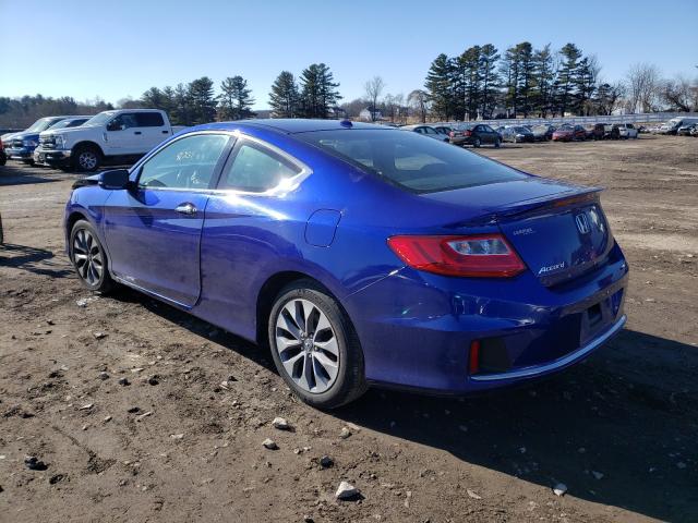 Photo 2 VIN: 1HGCT1B88FA013287 - HONDA ACCORD EXL 