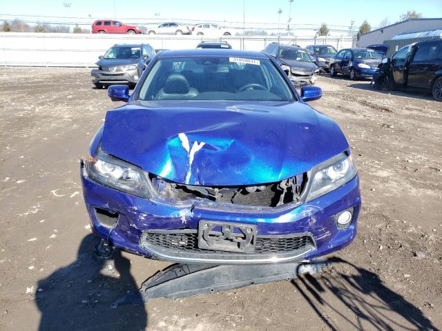 Photo 8 VIN: 1HGCT1B88FA013287 - HONDA ACCORD EXL 