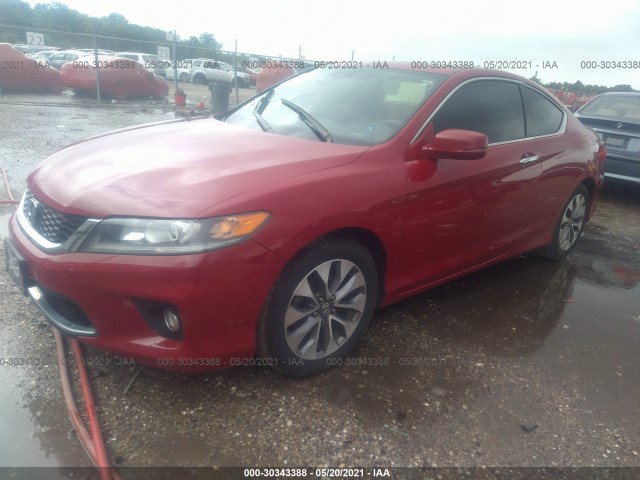 Photo 1 VIN: 1HGCT1B88FA013774 - HONDA ACCORD COUPE 