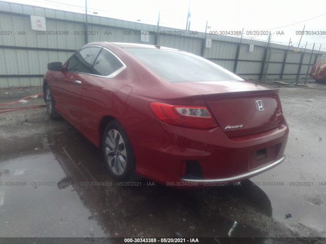 Photo 2 VIN: 1HGCT1B88FA013774 - HONDA ACCORD COUPE 