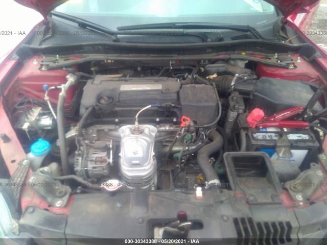 Photo 9 VIN: 1HGCT1B88FA013774 - HONDA ACCORD COUPE 