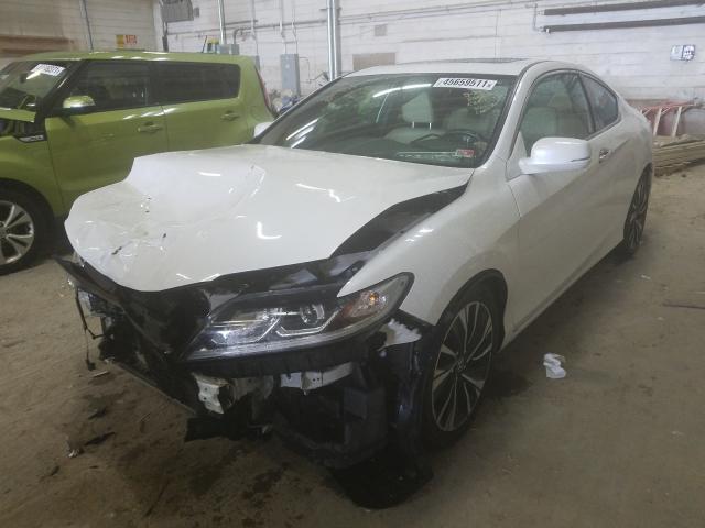 Photo 1 VIN: 1HGCT1B88GA000895 - HONDA ACCORD EXL 