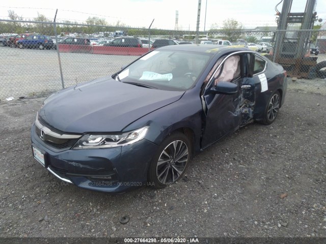 Photo 1 VIN: 1HGCT1B88HA003202 - HONDA ACCORD COUPE 