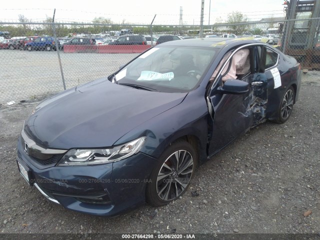 Photo 5 VIN: 1HGCT1B88HA003202 - HONDA ACCORD COUPE 