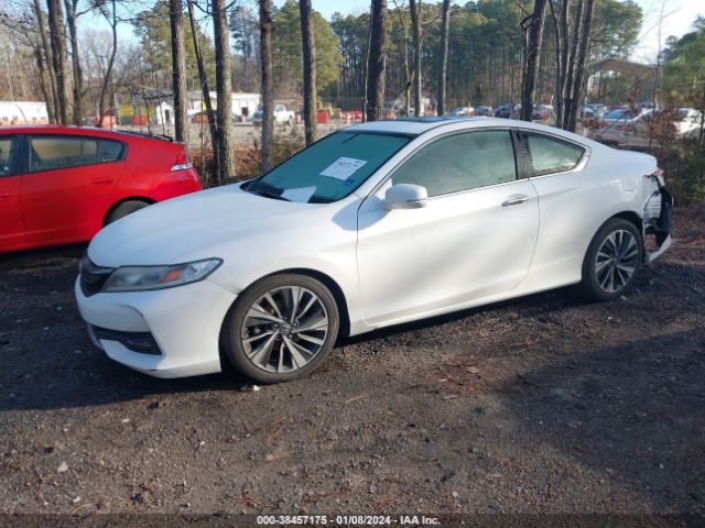 Photo 1 VIN: 1HGCT1B88HA005547 - HONDA ACCORD 