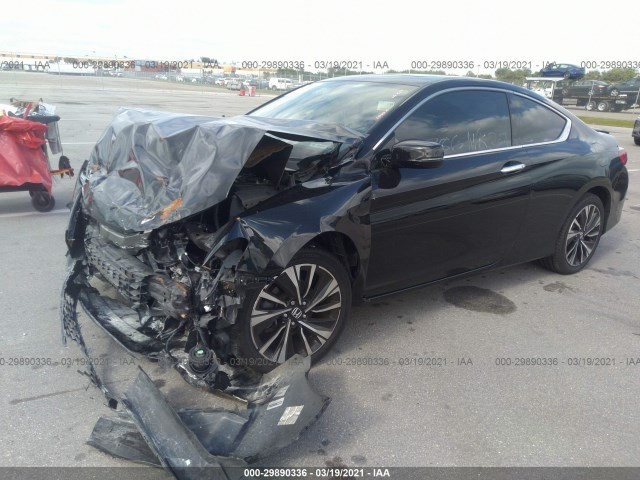 Photo 1 VIN: 1HGCT1B88HA008786 - HONDA ACCORD 