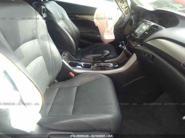 Photo 4 VIN: 1HGCT1B88HA008786 - HONDA ACCORD 