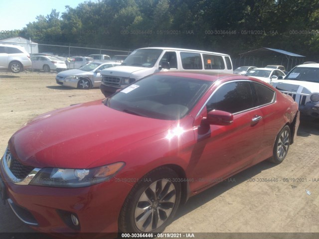 Photo 1 VIN: 1HGCT1B89DA000108 - HONDA ACCORD CPE 