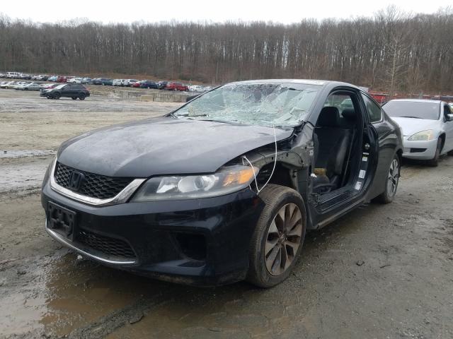 Photo 1 VIN: 1HGCT1B89DA002232 - HONDA ACCORD EXL 