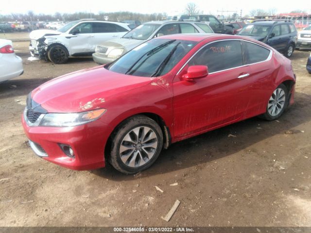 Photo 1 VIN: 1HGCT1B89DA003817 - HONDA ACCORD CPE 