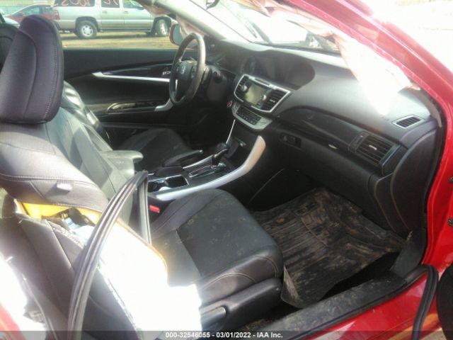 Photo 4 VIN: 1HGCT1B89DA003817 - HONDA ACCORD CPE 