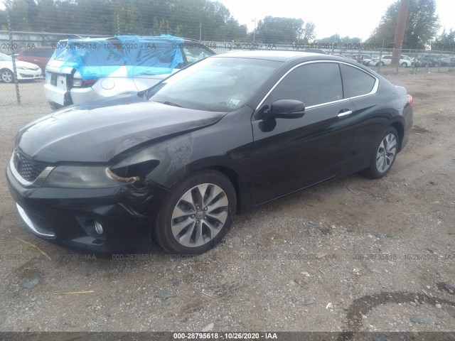 Photo 1 VIN: 1HGCT1B89DA007303 - HONDA ACCORD 