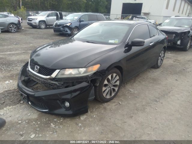 Photo 1 VIN: 1HGCT1B89DA007754 - HONDA ACCORD CPE 