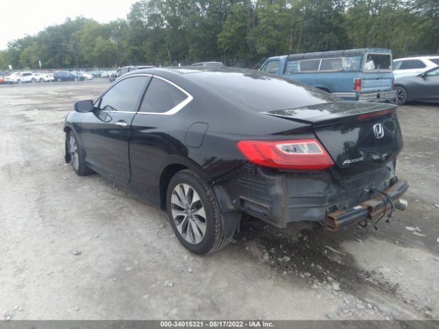 Photo 2 VIN: 1HGCT1B89DA007754 - HONDA ACCORD CPE 