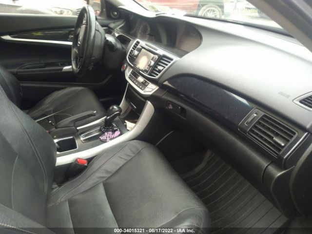 Photo 4 VIN: 1HGCT1B89DA007754 - HONDA ACCORD CPE 