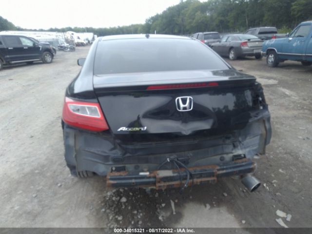 Photo 5 VIN: 1HGCT1B89DA007754 - HONDA ACCORD CPE 