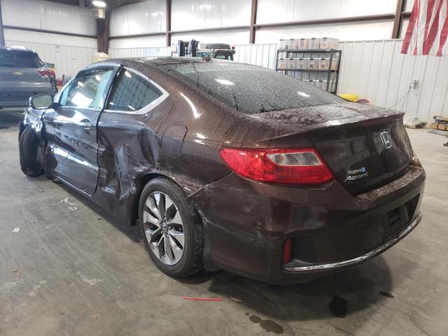 Photo 2 VIN: 1HGCT1B89DA009522 - HONDA ACCORD EXL 