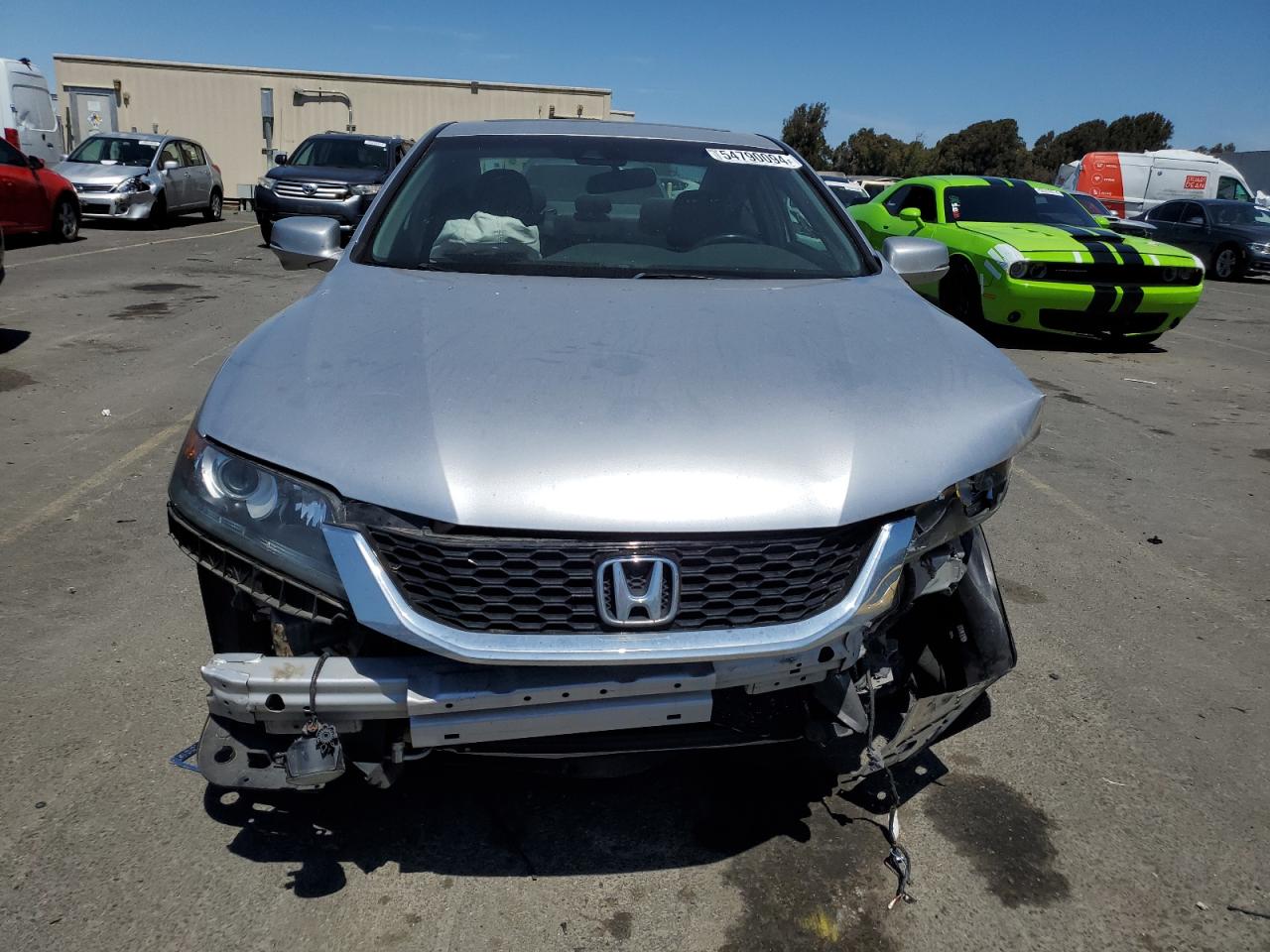 Photo 4 VIN: 1HGCT1B89DA009696 - HONDA ACCORD 