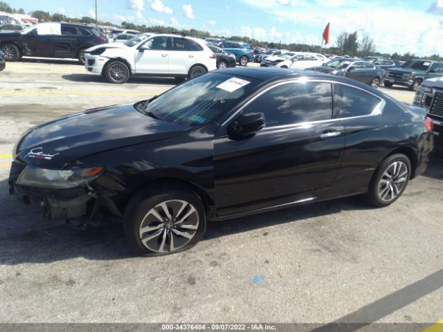 Photo 1 VIN: 1HGCT1B89DA012419 - HONDA ACCORD CPE 