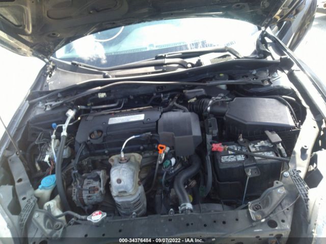 Photo 9 VIN: 1HGCT1B89DA012419 - HONDA ACCORD CPE 