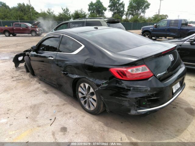 Photo 2 VIN: 1HGCT1B89DA012484 - HONDA ACCORD CPE 