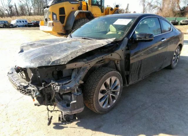 Photo 1 VIN: 1HGCT1B89DA014395 - HONDA ACCORD CPE 