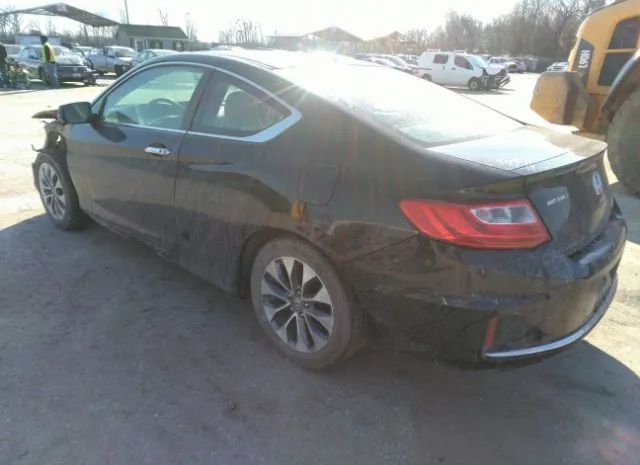 Photo 2 VIN: 1HGCT1B89DA014395 - HONDA ACCORD CPE 