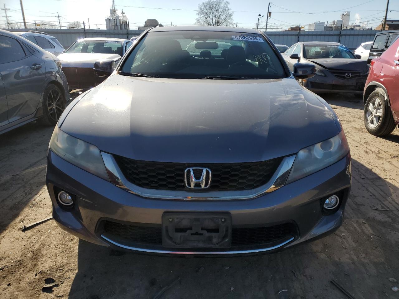 Photo 4 VIN: 1HGCT1B89DA014879 - HONDA ACCORD 