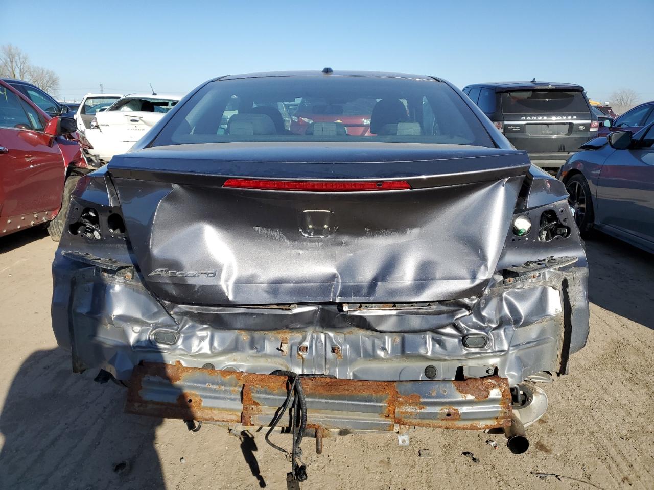 Photo 5 VIN: 1HGCT1B89DA014879 - HONDA ACCORD 