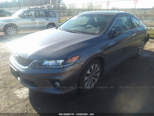 Photo 1 VIN: 1HGCT1B89DA017636 - HONDA ACCORD CPE 